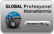 Global Profesyonel Hizmetlerimiz