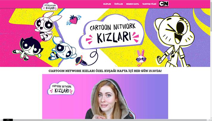 Cartoon,Network