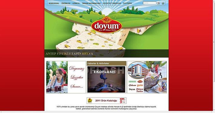 Doyum Helva ve Reçelleri