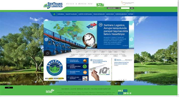 Sertrans Logistics