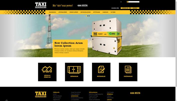 Taxi,Generator